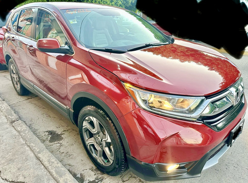 Honda CR-V 1.5 Turbo Plus Cvt