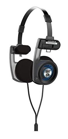 Auriculares Supraaurales Koss Porta Pro Utility, Con Interfa