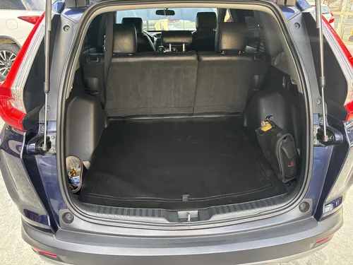 Honda CR-V CITY PLUS AT 2400CC 4X2 6AB TC