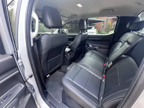 Ford Ranger 3.0 Limited 4X4