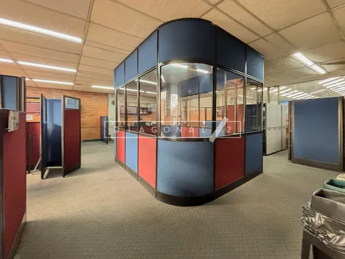 Bodega Industrial En Arriendo En Montevideo
