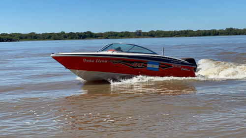 Mercury 115hp 4t + Sirena 175/ Eclipse/ Canestrari/ Bermuda