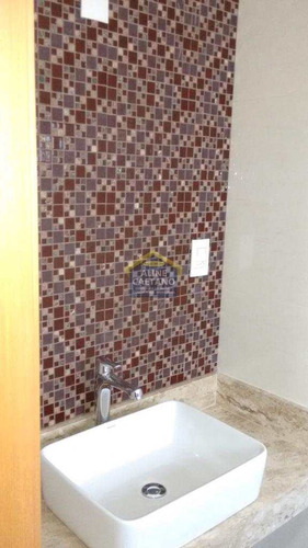 Imagem 15 de 18 de 3 Dorms Com O Acabamento Impecável!!! - Vlet07031