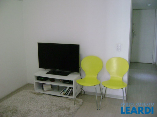 Imagem 1 de 15 de Apartamento - Consolação - Sp - 454119