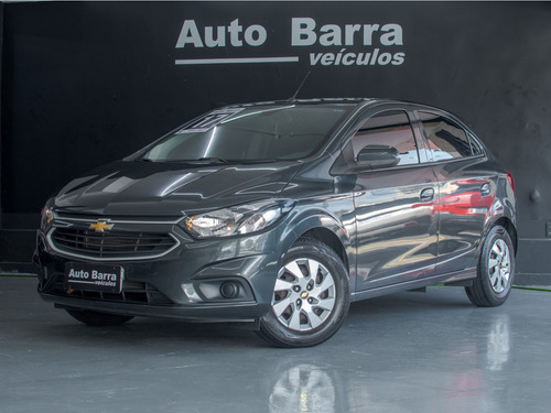 Chevrolet Onix 1.0 MPFI LT 8V FLEX 4P MANUAL