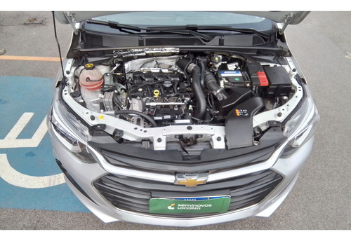 Chevrolet Onix 1.0 TURBO FLEX LTZ AUTOMÁTICO