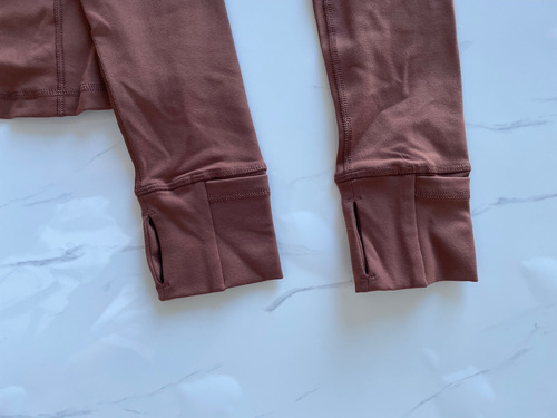 Define Jacket Lululemon Café Talla S Marrón S (Usado)