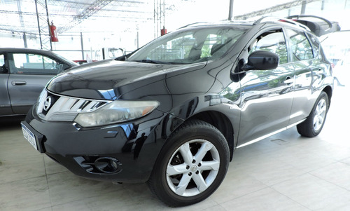 Nissan Murano Le Awd At Aa Qc Piel 4x4 Cvt