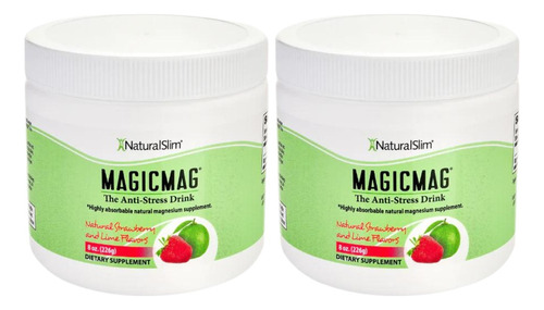 Magicmag Citrato De Magnesio 2 - G A $1 - g a $1924