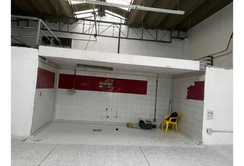 Bodega Indutrial Y Comercial Fontibon, Bogota