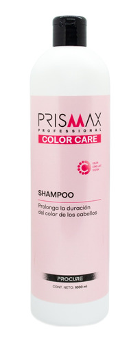Prismax Color Care Shampoo Protector Teñidos Grande 3c