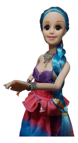 Muñeca Emi Fashion Zippy Toys Accesorios