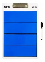 Comprar Pizarra Táctica Volley Drb C\u002F Marcador Drb Oferta!