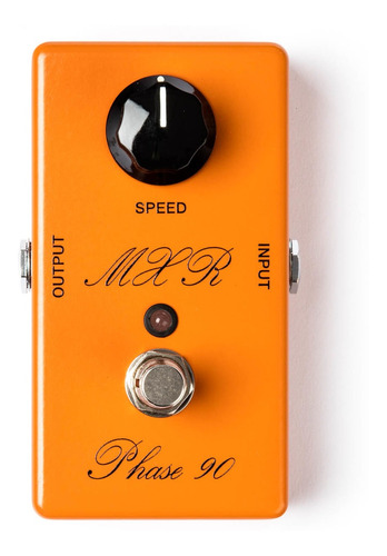 Pedal Para Guitarra Phase 90 Custom Shop Mxr Csp101sl