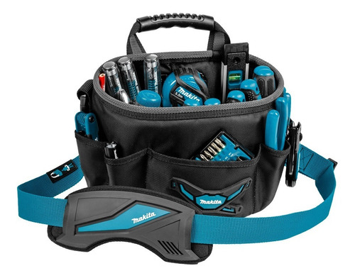 Porta Herramientas 3 Compartimientos Makita E05474