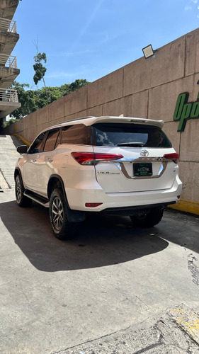 Toyota Fortuner Vx.r Limited V6 Automática 4x4