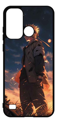 Funda Protector Case Para Zte A53 Plus Naruto Shippuden