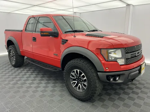 Ford F-150 6.2 Raptor