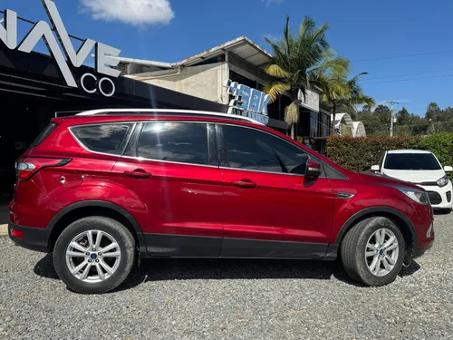 Ford Escape 2.0 Se 4x2