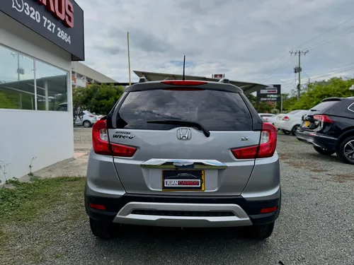 Honda WR-V 1.5 Lx
