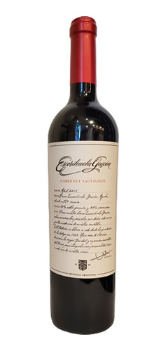 Vino Escorihuela Cabernet Sauvignon 750ml Fullescabio