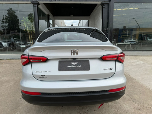 Fiat Cronos 1.3 Precision Cvt