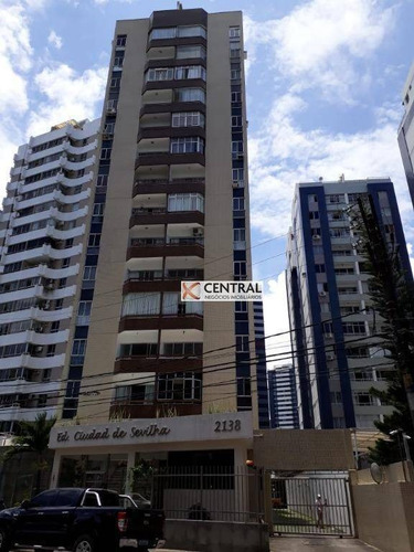 Apartamento Com 2 Dormitórios À Venda, 68 M² Por R$ 425.000,00 - Pituba - Salvador/ba - Ap2582