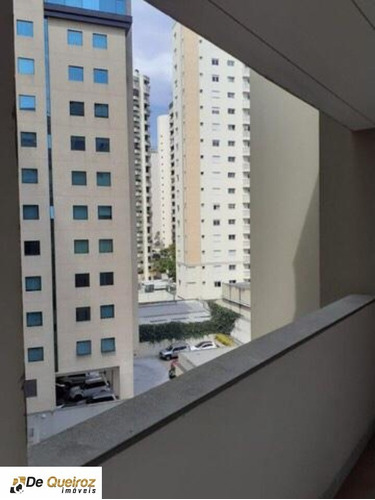 Imagem 1 de 19 de Apartamento Em São  Paulo Na Zona Sul, Localizado No Bairro Moema (08 Minutos Andando Do Parque Ibirapuera)! - 1308 - 69801023