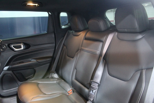 Imagem 12 de 15 de Jeep Compass 2.0 Td350 Turbo Longitude At9 Aut.