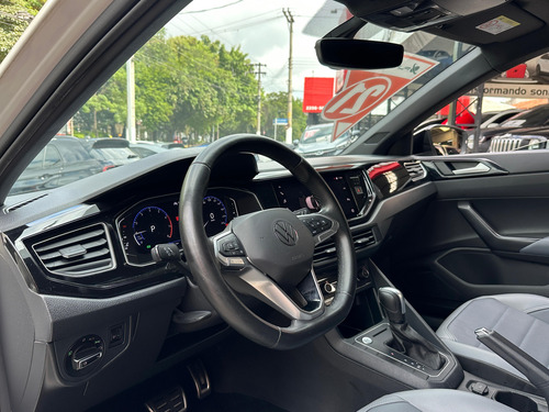 Volkswagen Nivus 1.0 200 TSI TOTAL FLEX HIGHLINE AUTOMÁTICO