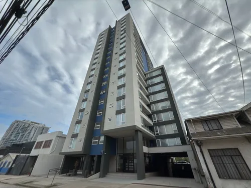 Departamento En Venta En El Centro De Concepción