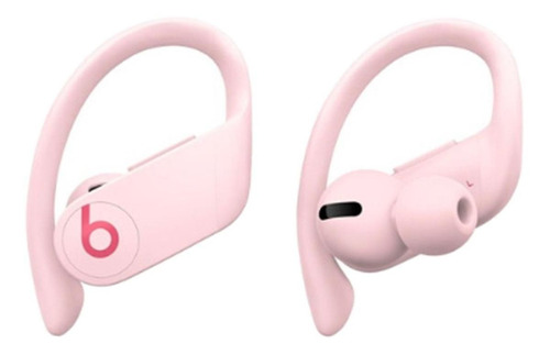 Audífonos Powerbeats Pro Totalmente Inalámbricos - Rosa Color Rosa Algodón