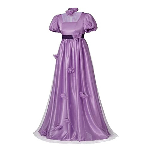 Vestido De Lavanda Lady  Pa Featherington, Experiencia ...