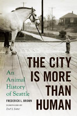 Libro The City Is More Than Human : An Animal History Of ...