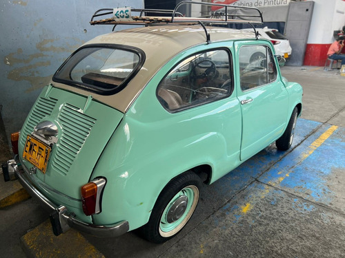 Fiat Topolino Eléctrico