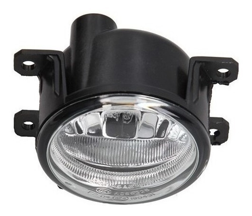 Imagen 3 de 7 de Faro Auxiliar Honda Civic 2016 2017 2018 2019 2020 Tyc Der
