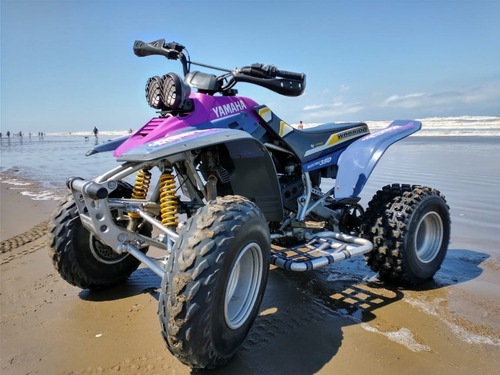 Yamaha Warrior 350