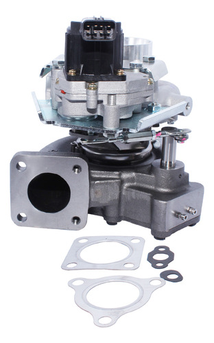 Turbo Isuzu Npr 5200 4hk1-tci Sohc 16 V C/turbo Die 5.2 2011