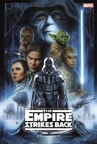 Livro Star Wars: Episode V: The Empire Strikes Back