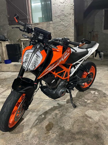 Ktm Duke