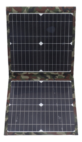 Panel Solar Plegable Camo, 18 V, 36 W, De Ahorro De Energía