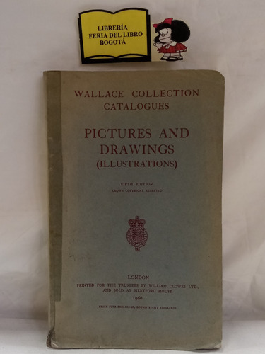 Fotos Y Dibujos - Catalogo Coleccion Wallace - En Ingles 