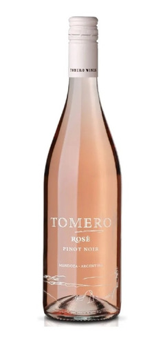 Tomero Rosé Pinot Noir