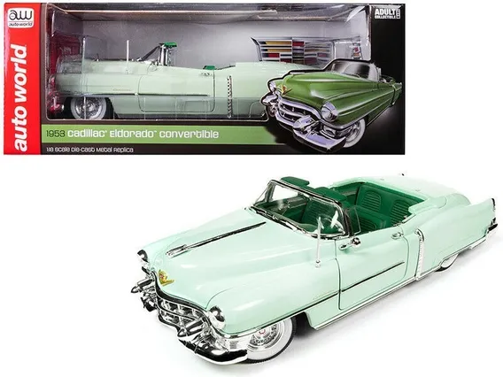 auto de los cazafantasmas juguete Auto 1953 Cadillac Eldorado - A Pedido_exkarg