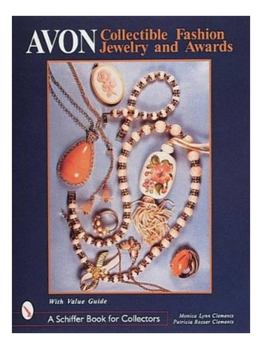 Avon® Collectible Fashion Jewelry And Awards - Monica . Eb05