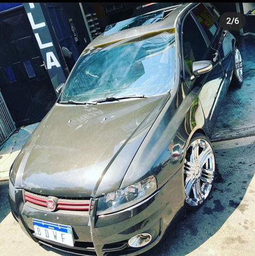 Fiat Stilo 2008 1.8 8v Flex 5p