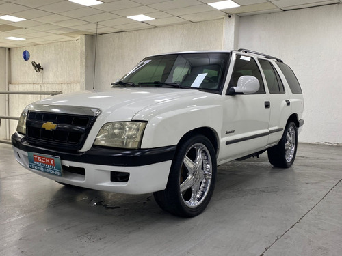 Chevrolet Blazer 2.4 MPFI ADVANTAGE 4X2 8V FLEX 4P MANUAL