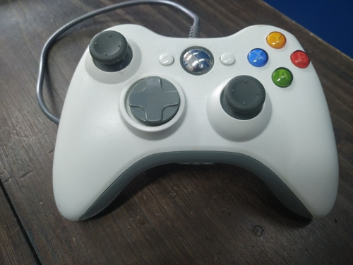 Joystick Pc & Xbox 360 Con Cable