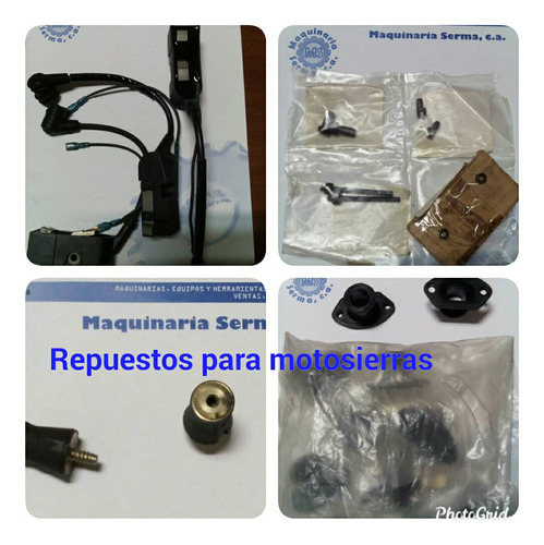 Motosierras Modelo Ps52_22 Domopower Domosa Repuestos