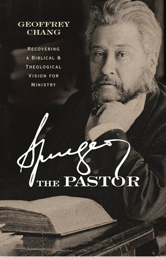 Libro Spurgeon The Pastor-en Inglés